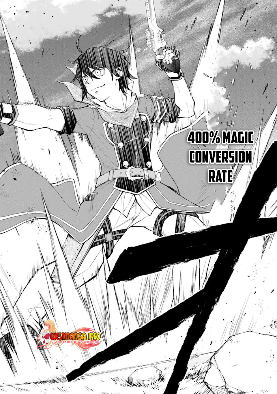 Saisoku Musou No B-kyuu Mahou Tsukai: Ippatsu Utareru Mae Ni Senpatsu Uchikaesu! chapter 23